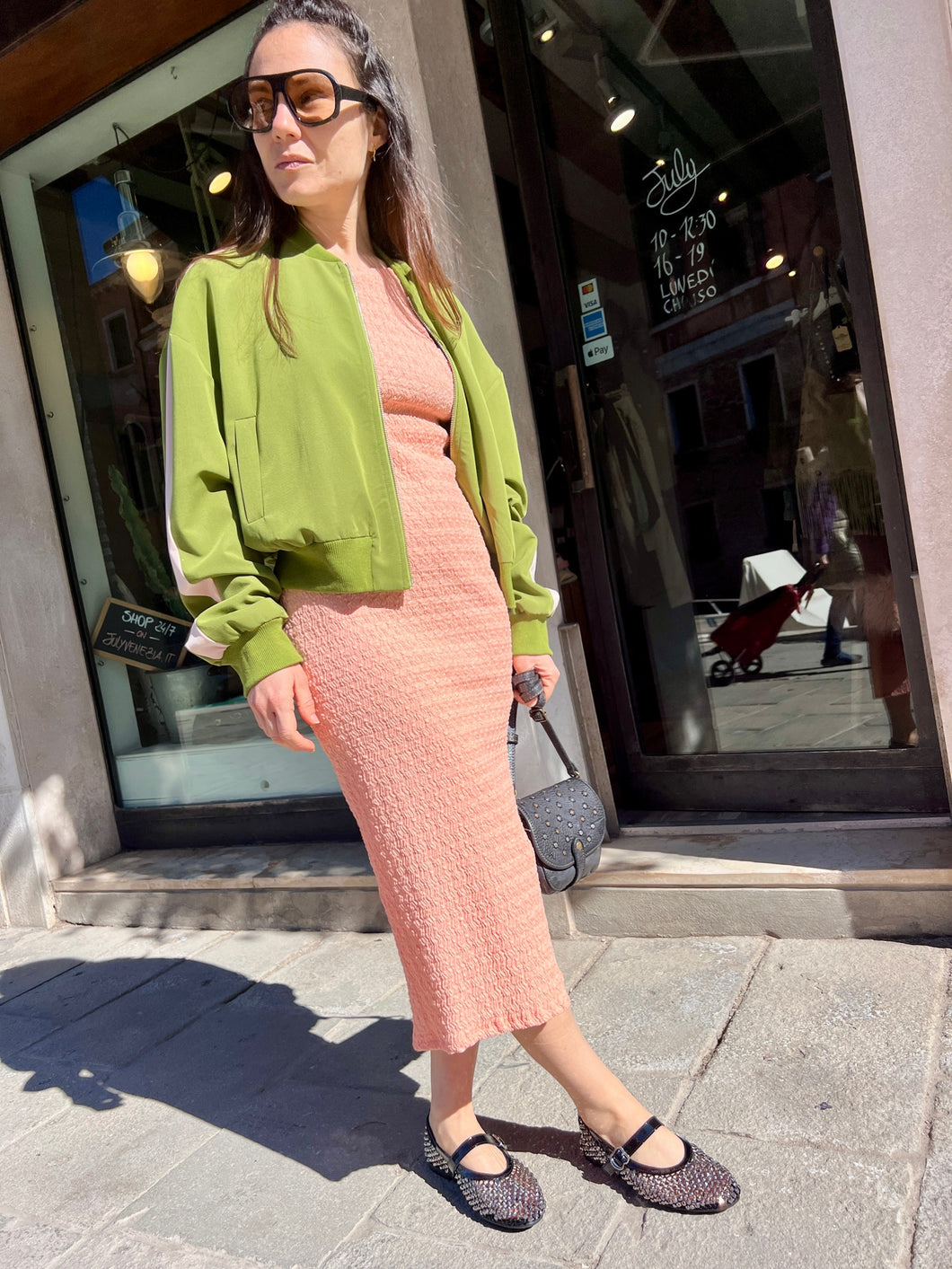Berna Tubino in Maglia