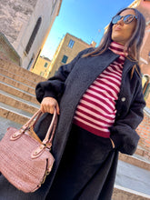 Carica l'immagine nel visualizzatore di Gallery, Cappotto effetto Lana cotta
