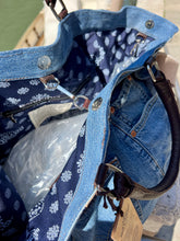 Carica l&#39;immagine nel visualizzatore di Gallery, Bayside Borsa in Jeans
