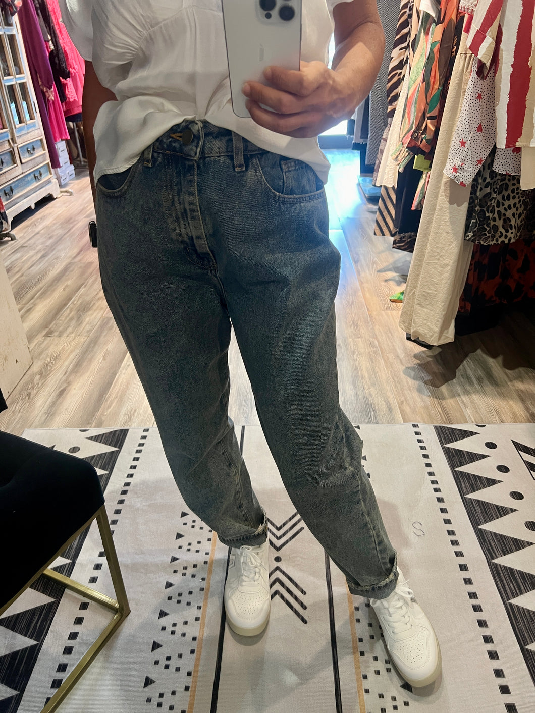 Susy Mix Jeans Momfit