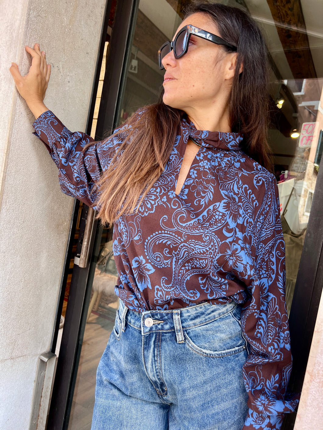 Camicia Fantasia