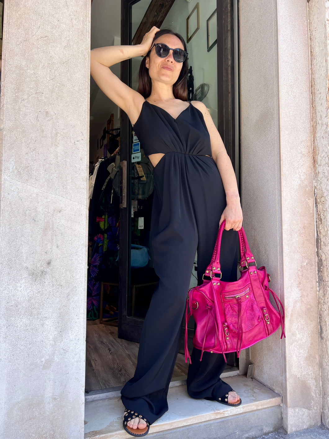 Susy Mix Tuta Cut Out