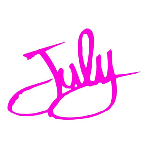 July