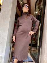 Carica l&#39;immagine nel visualizzatore di Gallery, Abito Spacco
