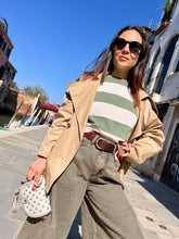 Carica l&#39;immagine nel visualizzatore di Gallery, Susy Mix Pantagonna in Jeans
