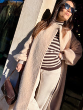 Carica l'immagine nel visualizzatore di Gallery, Cappotto effetto Lana cotta
