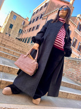 Carica l'immagine nel visualizzatore di Gallery, Cappotto effetto Lana cotta
