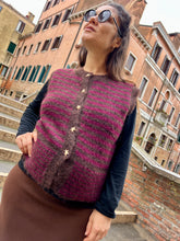 Carica l&#39;immagine nel visualizzatore di Gallery, Gilet Riga
