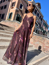 Carica l'immagine nel visualizzatore di Gallery, Susy Mix Abito lungo Tulle
