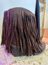 Carica l&#39;immagine nel visualizzatore di Gallery, Stivali texani frange
