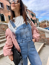 Carica l&#39;immagine nel visualizzatore di Gallery, Susy Mix Salopette Jeans
