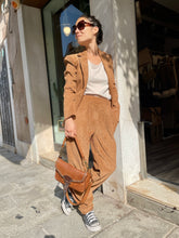 Carica l&#39;immagine nel visualizzatore di Gallery, Kikisix Pantalone velluto
