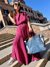 Carica l&#39;immagine nel visualizzatore di Gallery, Bayside Borsa in Jeans
