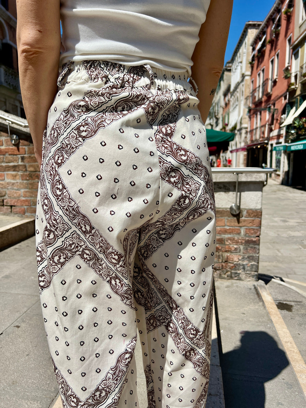 Kikisix Pantalone Fantasia