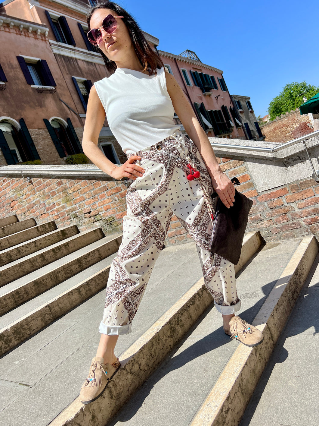 Kikisix Pantalone Fantasia