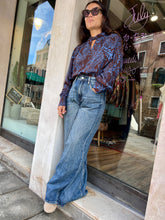 Carica l&#39;immagine nel visualizzatore di Gallery, Jeans Wide leg
