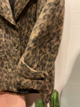 Carica l&#39;immagine nel visualizzatore di Gallery, Cappotto Animalier
