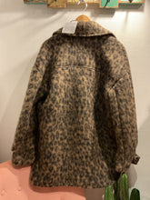 Carica l&#39;immagine nel visualizzatore di Gallery, Cappotto Animalier
