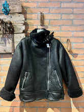 Carica l&#39;immagine nel visualizzatore di Gallery, Susy Mix Chiodo eco-montone
