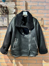 Carica l&#39;immagine nel visualizzatore di Gallery, Susy Mix Chiodo eco-montone
