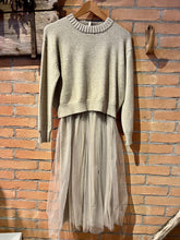 Carica l&#39;immagine nel visualizzatore di Gallery, Susy Mix completo Abito e Maglia
