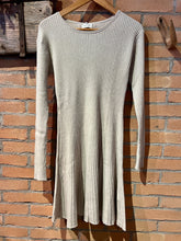 Carica l&#39;immagine nel visualizzatore di Gallery, Susy Mix Abito costina in Maglia
