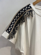 Carica l'immagine nel visualizzatore di Gallery, Susy Mix T-shirt passamaneria
