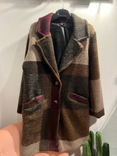 Carica l&#39;immagine nel visualizzatore di Gallery, Cappotto Lana
