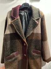 Carica l&#39;immagine nel visualizzatore di Gallery, Cappotto Lana
