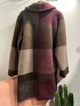 Carica l&#39;immagine nel visualizzatore di Gallery, Cappotto Lana
