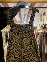 Carica l&#39;immagine nel visualizzatore di Gallery, Salopette Animalier
