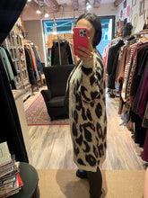 Carica l&#39;immagine nel visualizzatore di Gallery, Susy Mix Cardigan lungo Maculato
