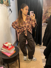 Carica l'immagine nel visualizzatore di Gallery, Kikisix Camicia Check over
