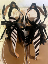 Carica l&#39;immagine nel visualizzatore di Gallery, Le Salentine sandali pelle Art.1041
