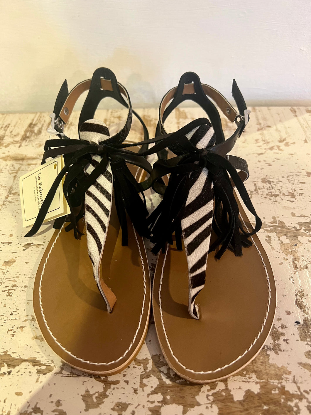 Le Salentine sandali pelle Art.1041