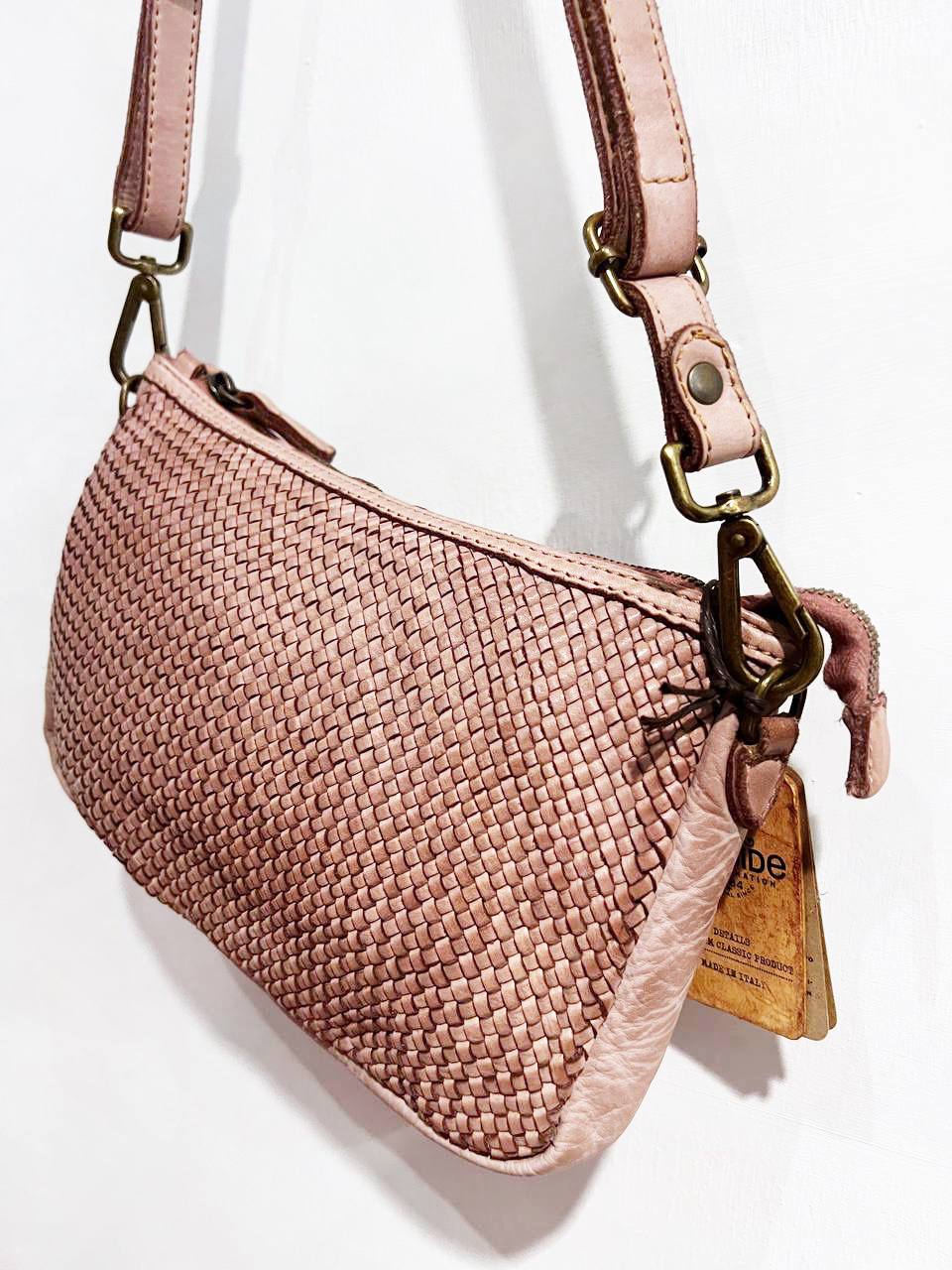 Borsa Bayside84 477 intreccio